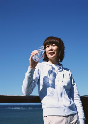 マイペースで汗を流すことができるジム